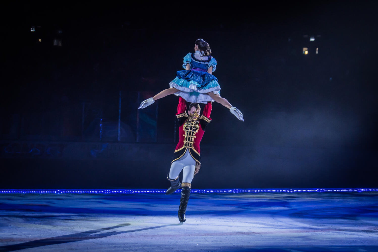 Ледовое Шоу Настоящий Щелкунчик