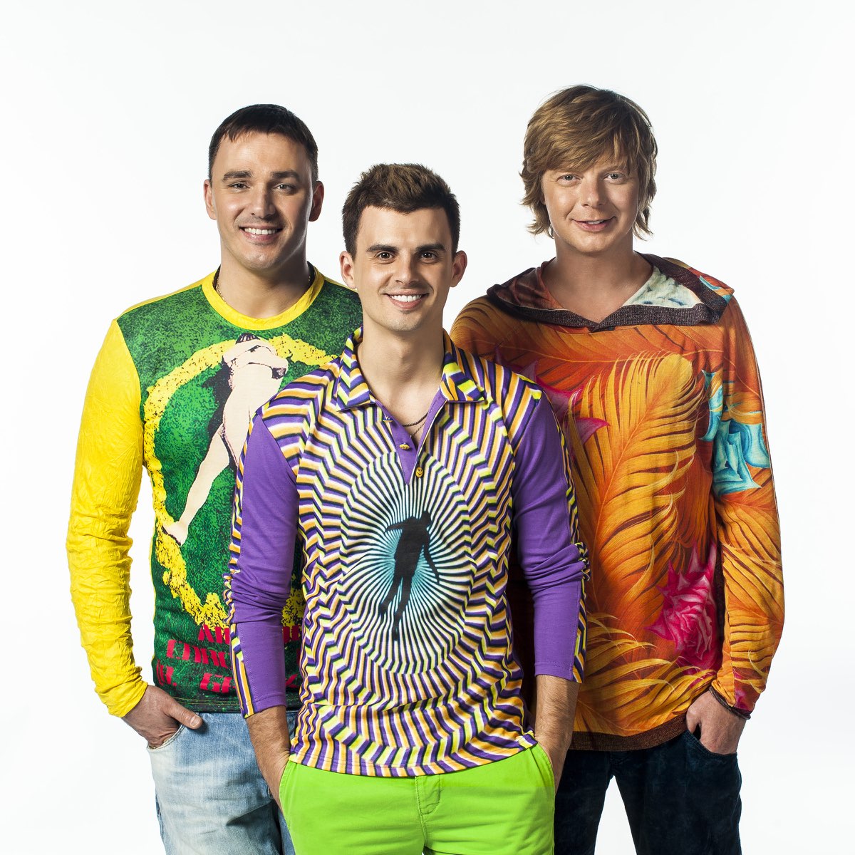 Иванушки. 30 солнечных лет