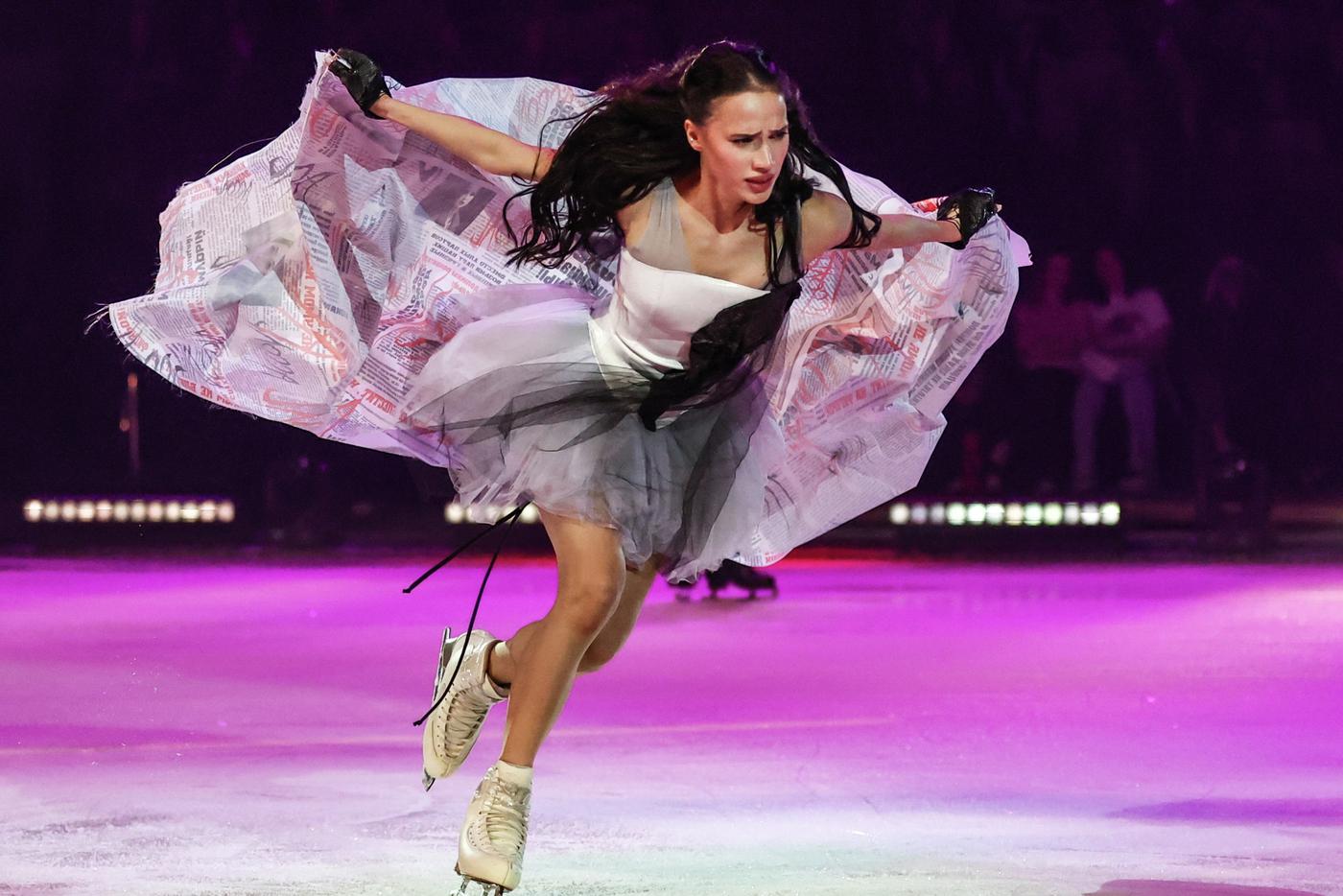 Ассоль. Рок-мюзикл на льду с Алиной Загитовой