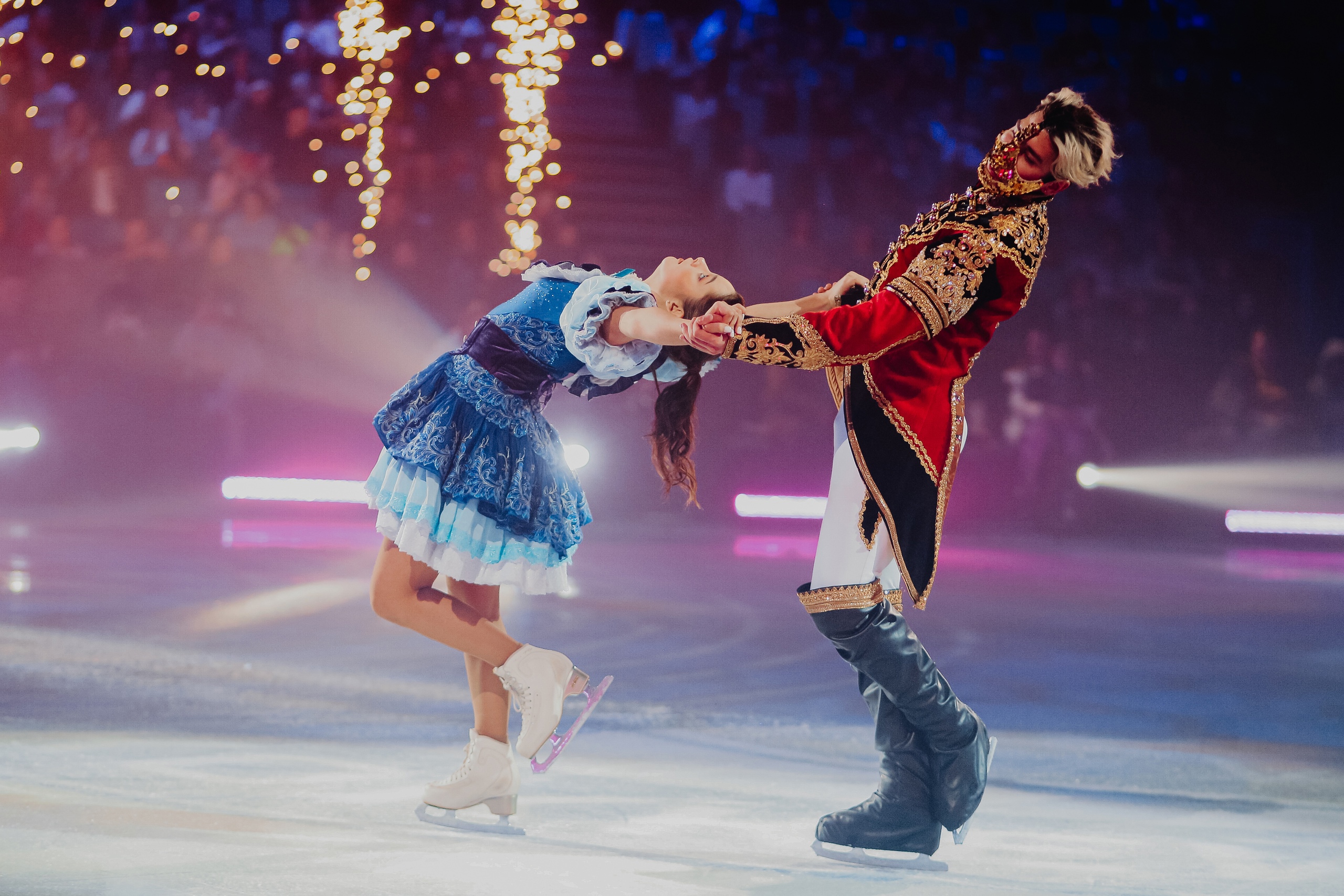 Ледовое Шоу Настоящий Щелкунчик