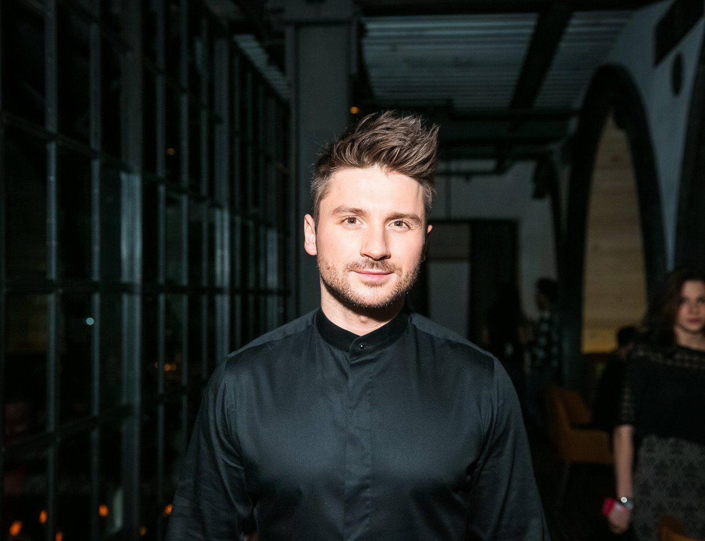Сергей Лазарев: Шоумен