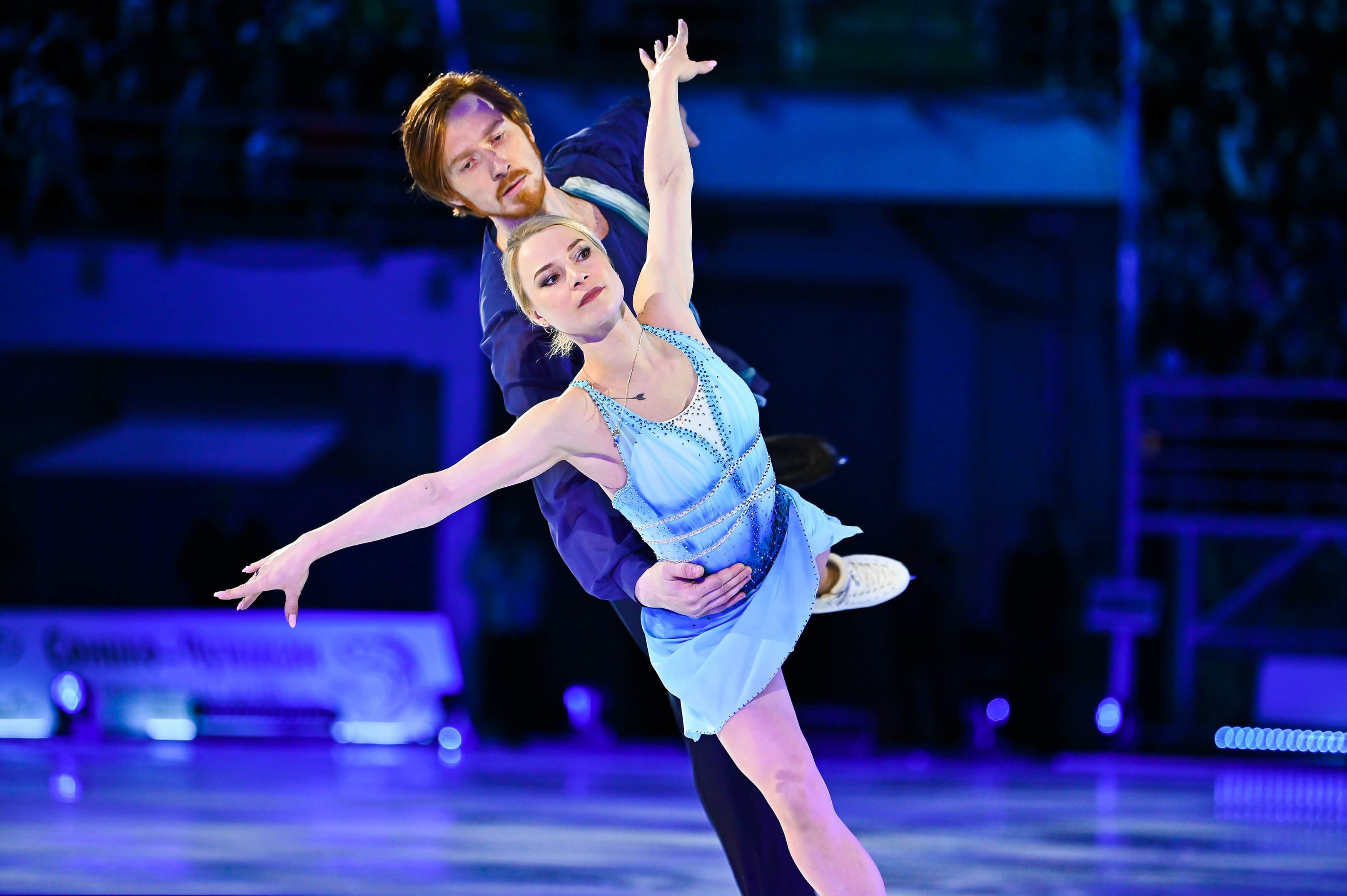 Ледовое шоу команды Этери Тутберидзе