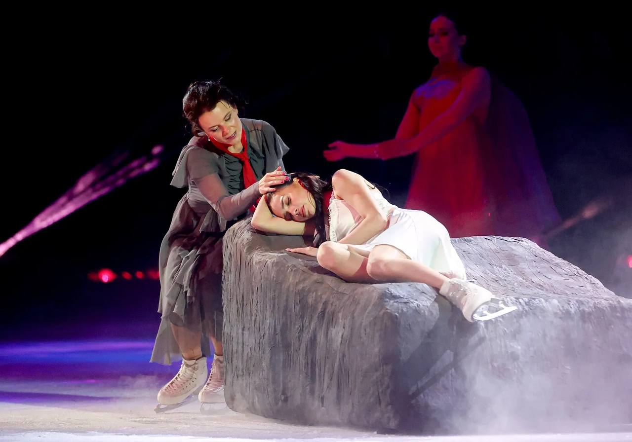Ассоль. Рок-мюзикл на льду с Алиной Загитовой
