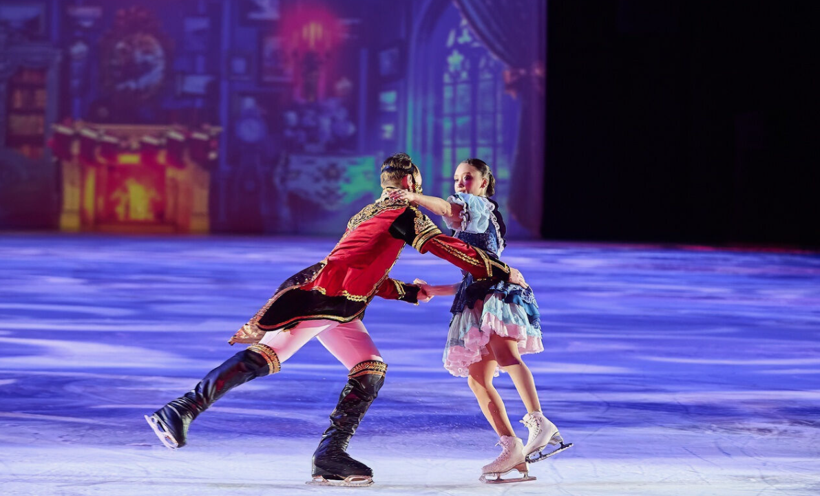 Ледовое Шоу Настоящий Щелкунчик